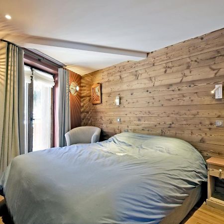 Chalet Moderne 4 Chambres En Suite, Proche Des Pistes A Courchevel 1850 - Fr-1-613A-33 Exterior photo