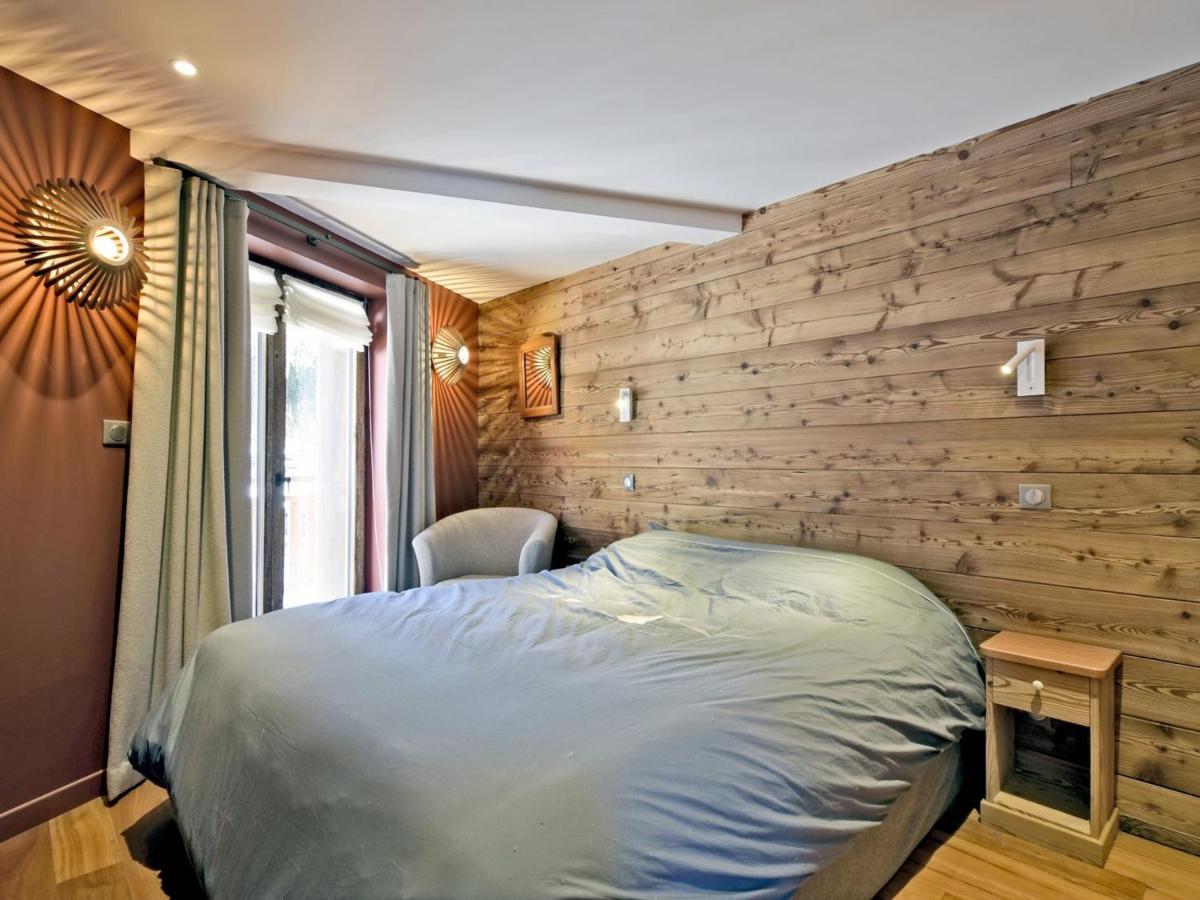 Chalet Moderne 4 Chambres En Suite, Proche Des Pistes A Courchevel 1850 - Fr-1-613A-33 Exterior photo