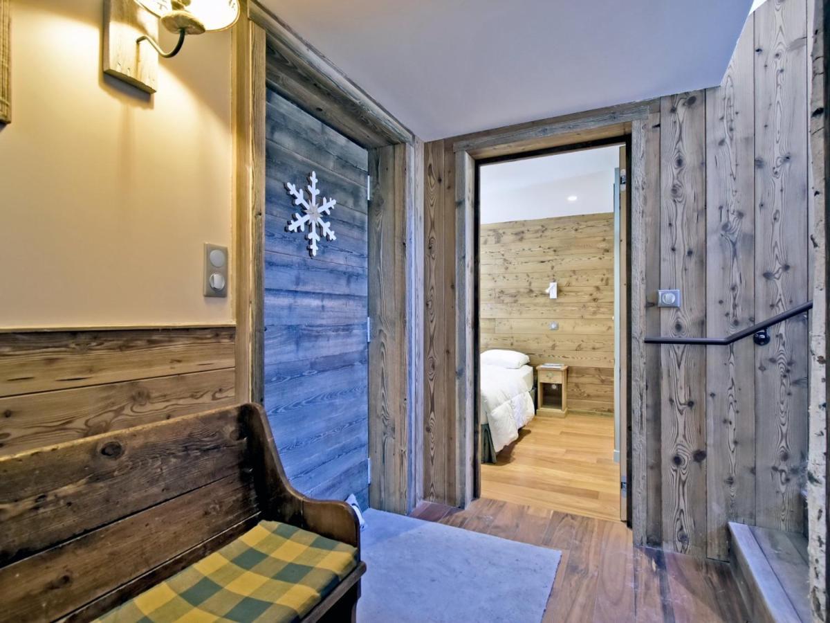 Chalet Moderne 4 Chambres En Suite, Proche Des Pistes A Courchevel 1850 - Fr-1-613A-33 Exterior photo